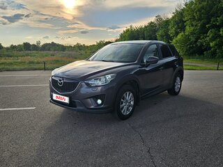 2013 Mazda CX-5 I, серый, 1590000 рублей, вид 2