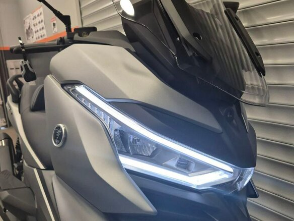 2026 Voge SR4 Max SE, серый, 622000 рублей - вид 15