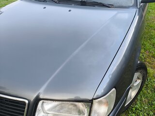 1991 Audi 100 IV (C4), синий, 370000 рублей, вид 3
