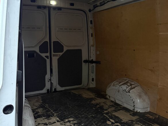 2017 Volkswagen Crafter, белый, 1900000 рублей - вид 6