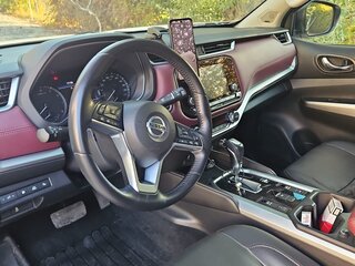 2022 Nissan X-Terra, белый, 4200000 рублей, вид 5