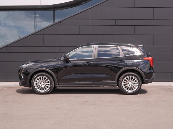 2026 Haval Jolion I Рестайлинг 2, чёрный, 2849000 рублей - вид 5