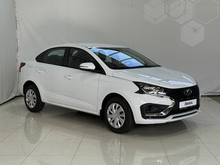 2026 Lada (ВАЗ) Iskra, белый, 1505000 рублей, вид 2