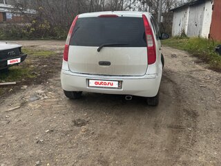 2005 Mitsubishi Colt VI (Z20/Z30), белый, 550000 рублей, вид 5