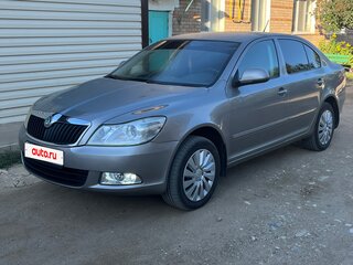 2012 Skoda Octavia II (A5) Рестайлинг, серый, 600000 рублей, вид 4