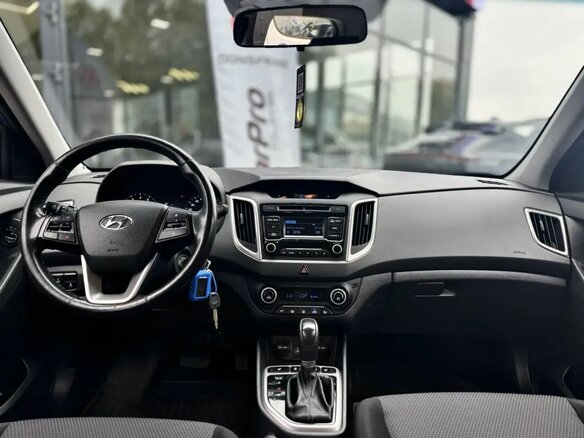 2018 Hyundai Creta I, синий - вид 7