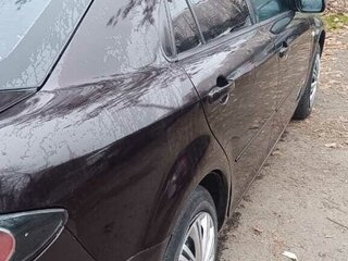 2007 Mazda 6 I (GG) Рестайлинг, пурпурный, 550000 рублей, вид 5
