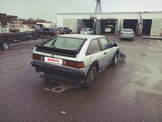 1988 Volkswagen Scirocco II, серый, 250000 рублей, вид 5