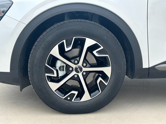 2025 Kia Sportage V, белый, 4134000 рублей - вид 10