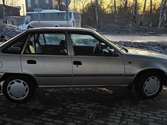 2007 Daewoo Nexia I, серебристый, 230000 рублей - вид 5