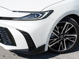 2025 Toyota Camry IX (XV80) China Market, белый, 4550000 рублей, вид 2
