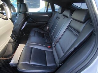 2013 BMW X6 M I (E71) Рестайлинг, белый, 2300000 рублей, вид 5