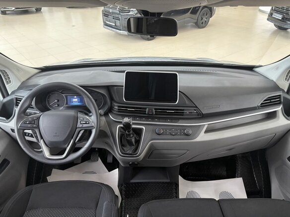 2025 Avior V90, серебристый, 5870000 рублей - вид 10