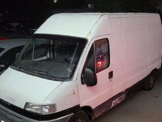 2000 Peugeot Boxer, белый, 450000 рублей, вид 3