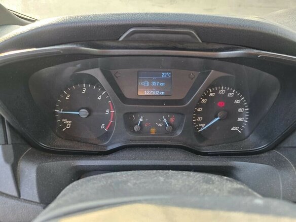 2021 Ford Transit, синий, 2875000 рублей - вид 6