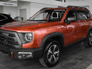 2026 Haval Dargo I Рестайлинг, оранжевый, 3499000 рублей, вид 1