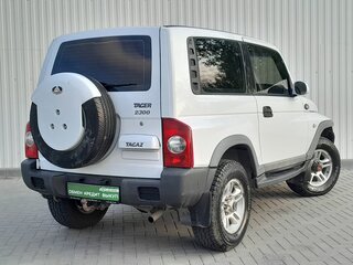 2010 ТагАЗ Tager, белый, 729000 рублей, вид 4