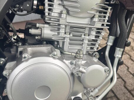 2016 Yamaha FZR250, фиолетовый, 350000 рублей, вид 5