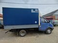 2009 ГАЗ ГАЗель (3302), синий, 380000 рублей - вид 9