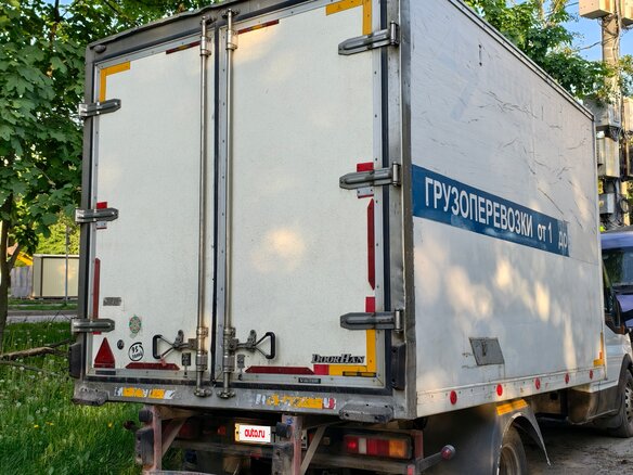 2010 Ford Transit, белый, 850000 рублей - вид 9