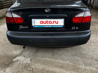 2010 ЗАЗ Chance, чёрный, 200000 рублей, вид 2