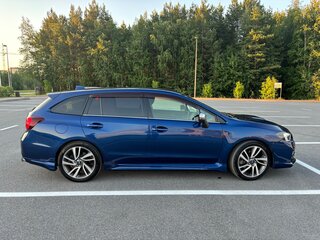2014 Subaru Levorg I, синий, 1650000 рублей, вид 5