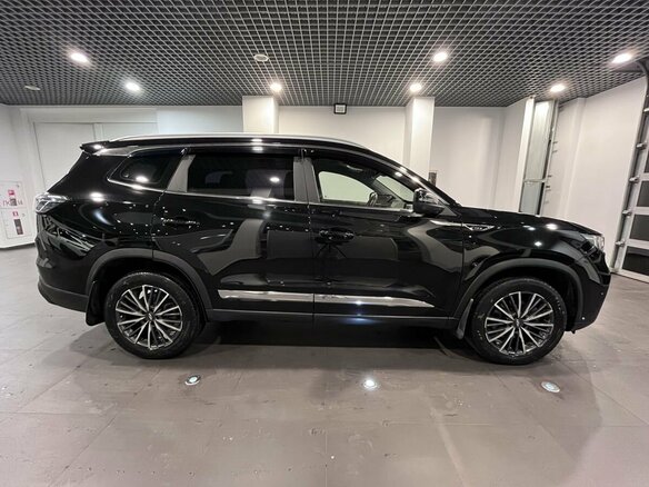 2023 Chery Tiggo 8 Pro Max I, чёрный - вид 1