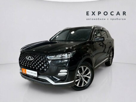 Chery Tiggo 7 Pro I