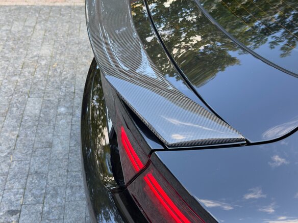 2013 Audi A7 I (4G), чёрный, 2100000 рублей - вид 9