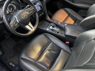 2018 Infiniti QX50 II, синий, 2500000 рублей, вид 5