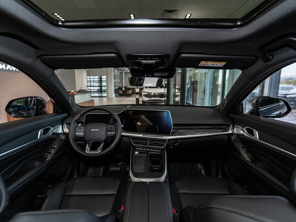 2026 Haval F7x II, синий, 3799000 рублей - вид 6