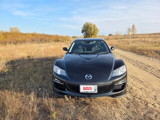 2012 Mazda RX-8 I Рестайлинг, чёрный, 1700000 рублей, вид 1