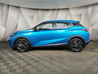 2024 GAC GS3, синий, 1900000 рублей, вид 5