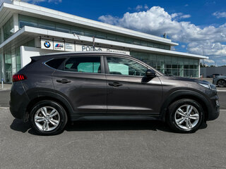 2018 Hyundai Tucson III Рестайлинг, коричневый, 1817000 рублей, вид 4