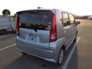 2020 Daihatsu Move VI Рестайлинг, серебристый, 730000 рублей, вид 5