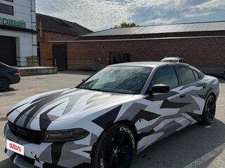 2017 Dodge Charger VII (LD) Рестайлинг, белый, 3190000 рублей, вид 1