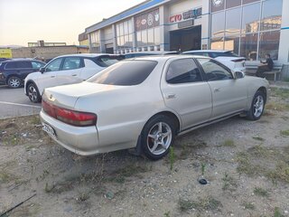 1995 Toyota Cresta IV (X90), серый, 350000 рублей, вид 3