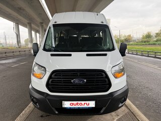 2022 Ford Transit, белый, 5390000 рублей, вид 5