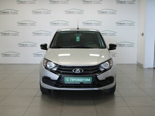2024 Lada (ВАЗ) Granta I Рестайлинг, серебристый, 820000 рублей, вид 3