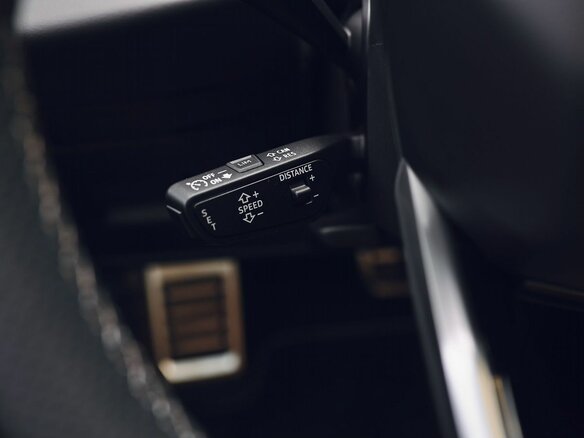 2026 Audi A5 L Sportback III (B10), чёрный - вид 18