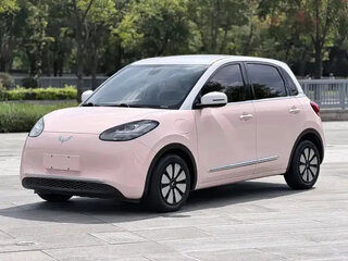 2023 Wuling Binguo 37.9 kWh, розовый, 1025001 рублей, вид 1