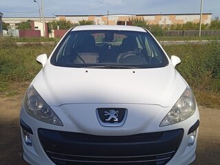2010 Peugeot 308 I, белый, 500000 рублей, вид 1
