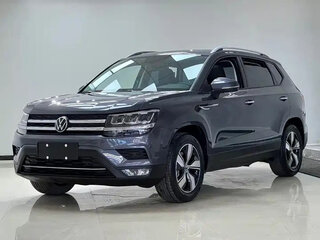 2022 Volkswagen Tharu I, серый, 1820911 рублей, вид 1