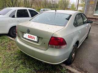2012 Volkswagen Polo V, серебристый, 361000 рублей, вид 2
