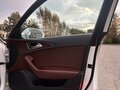 2014 Audi A6 IV (C7), белый, 1800000 рублей - вид 9