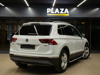 2020 Volkswagen Tiguan II, белый, 3799000 рублей, вид 4