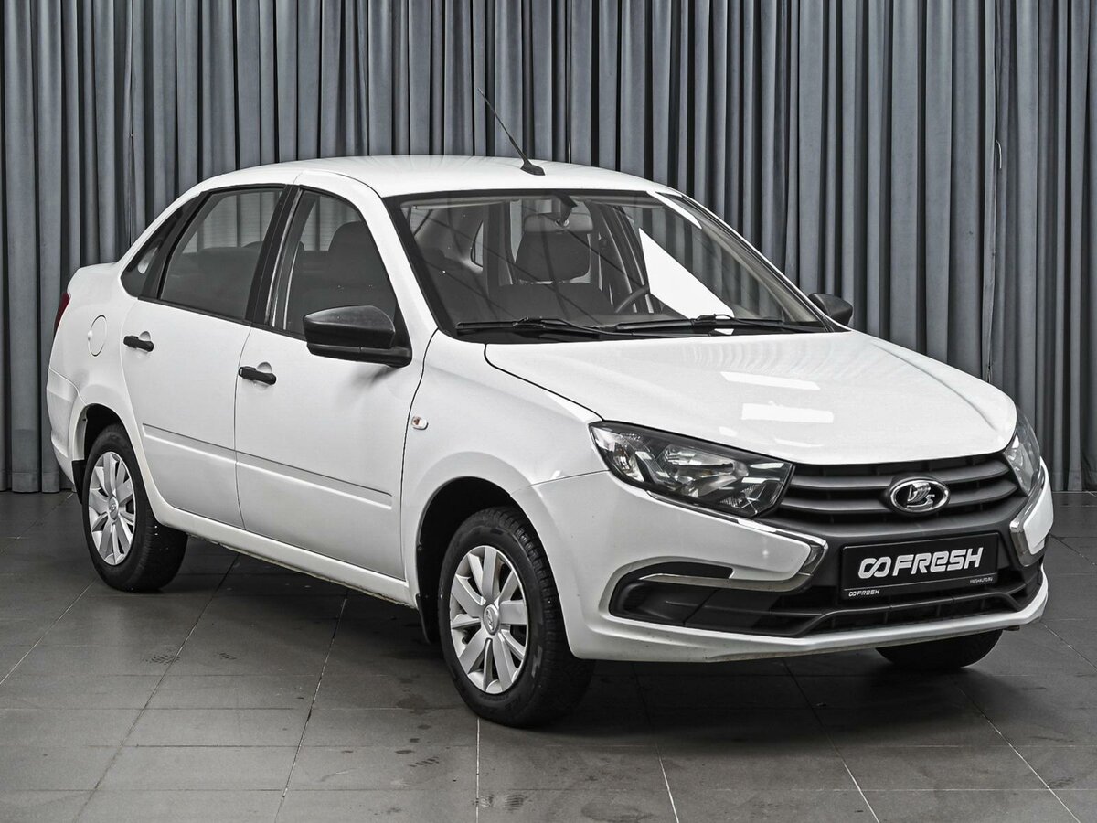 Открыть фотографии: Lada (ВАЗ) Granta I Рестайлинг