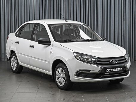 Lada (ВАЗ) Granta I Рестайлинг