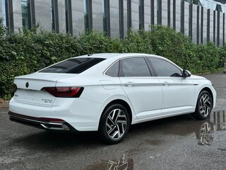 2022 Volkswagen Sagitar III Рестайлинг, белый, 1529000 рублей, вид 4