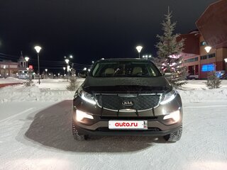 2010 Kia Sportage III, коричневый, 1100000 рублей, вид 2